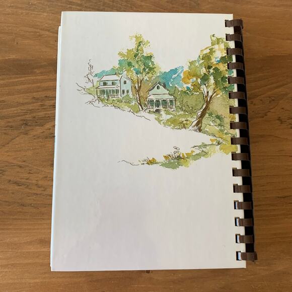 The Pastors' Wives Cookbook Sybil DuBose Wimmer Brothers 1992 Vintage - Picture 3 of 9